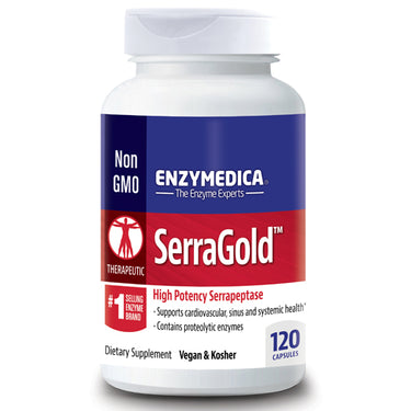 serragold - Enzymedica